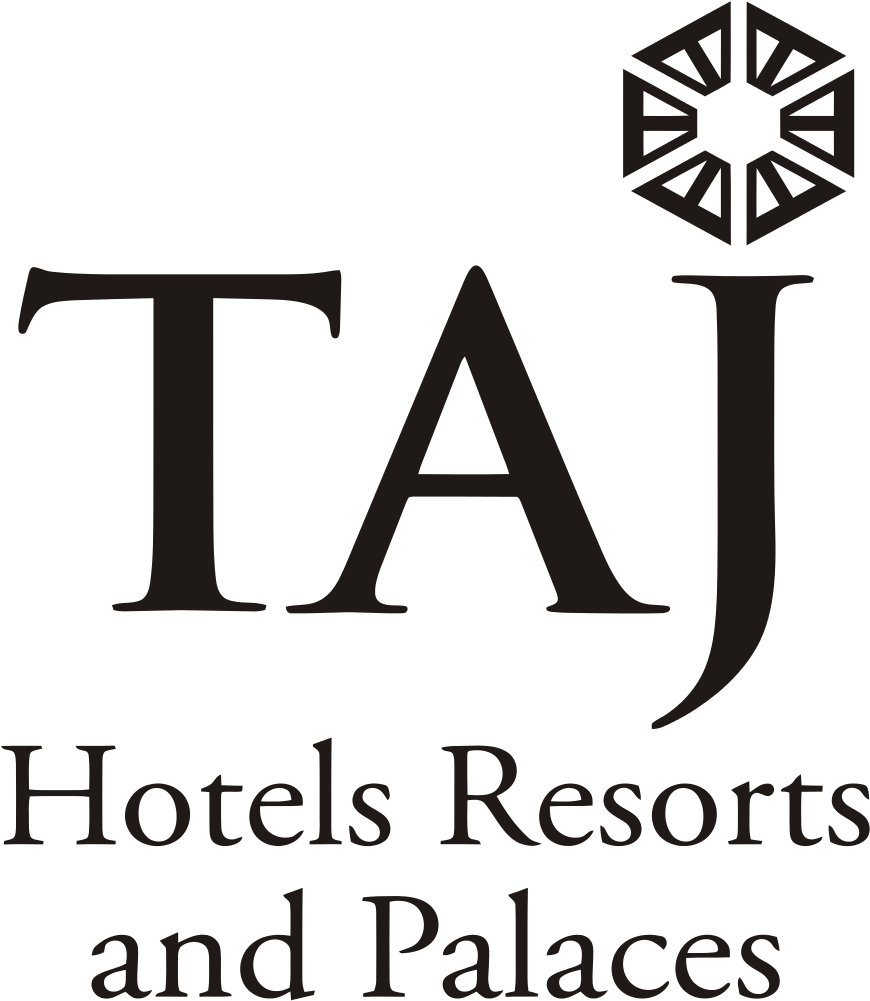 Taj Mahal Hotel Logo - Taj Group Clipart (870x1001), Png Download