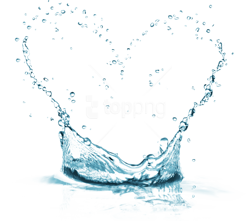 Free Png Download Water Png Images Background Png Images - Water Png Clipart (850x745), Png Download