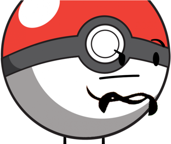 Pokeball Clipart File - Transparent Pokemon Logo Png (640x480), Png Download