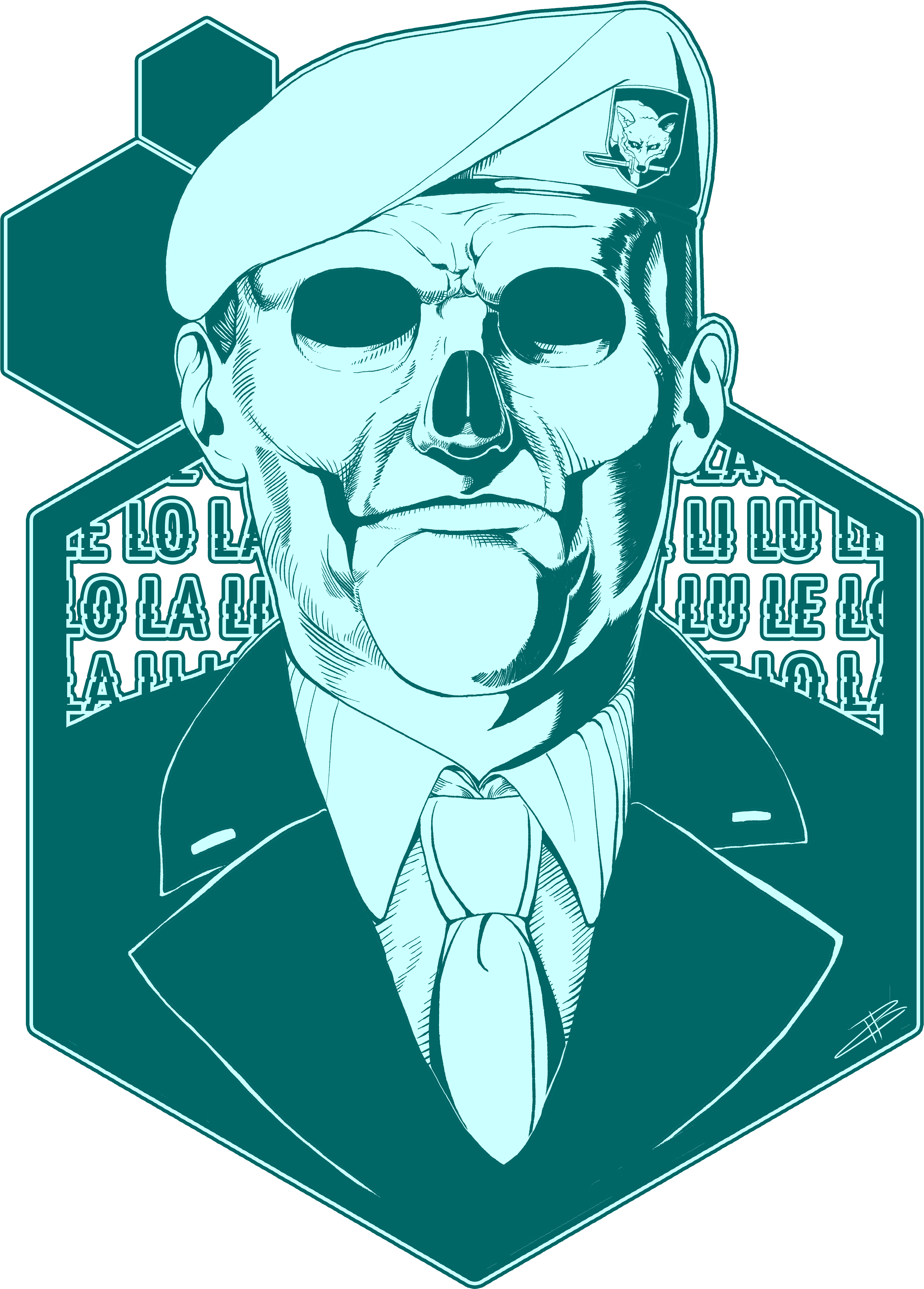 Mgsv Spoilers Heres A Shirt Design That I'm Working Clipart (3541x5016), Png Download
