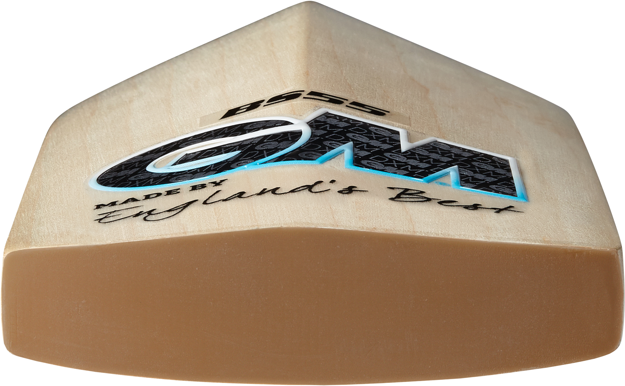 Gunn And Moore Diamond L540 Dxm Original Cricket Bat - Cricket Bat Clipart (2130x1317), Png Download
