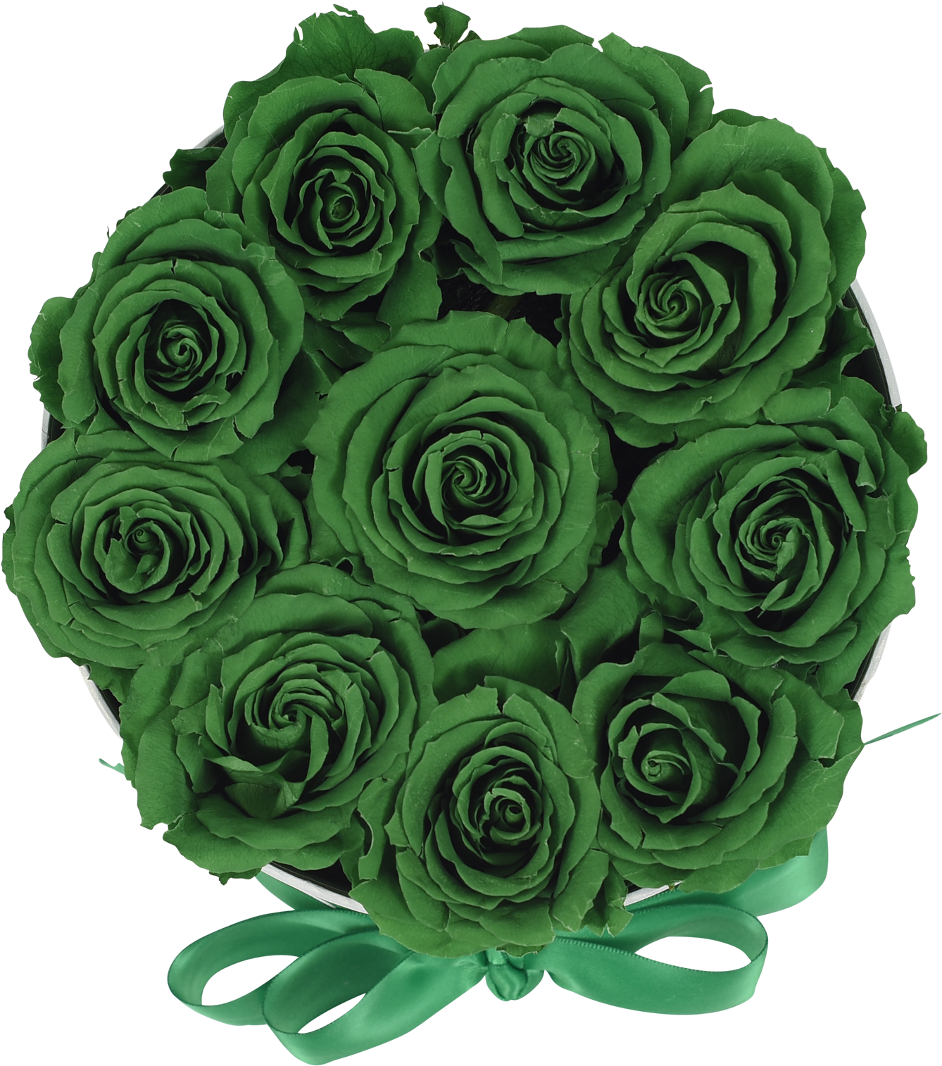 Green Roses Png - Garden Roses Clipart (2000x2000), Png Download