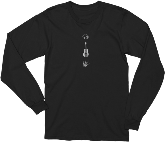 Long-sleeved T-shirt Clipart (600x600), Png Download