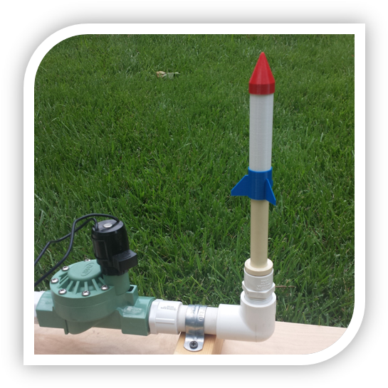 Rocket Challenge - Grass Clipart (564x564), Png Download