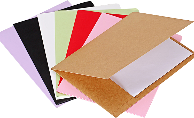 China Handmade Paper File Folder, China Handmade Paper - Construction Paper Clipart (750x569), Png Download