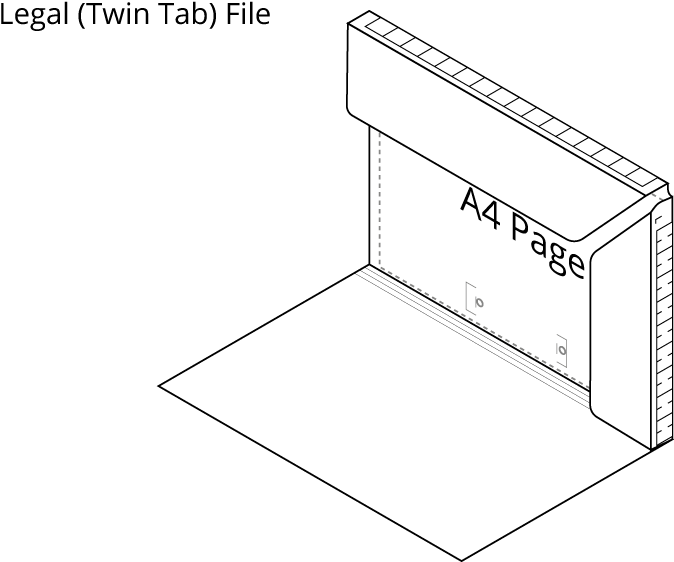 Ausrecord Legal File - Illustration Clipart (900x600), Png Download