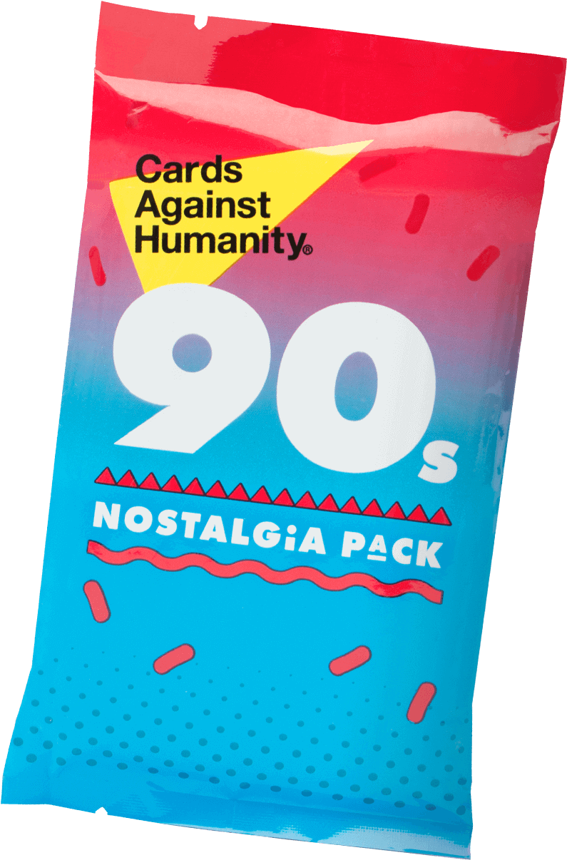 Any Expansion Packs - Cards Against Humanity Dlc Clipart (930x1344), Png Download