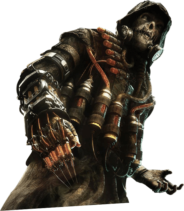 Batman Arkham Knight - Scarecrow Arkham Knight Png Clipart (638x729), Png Download