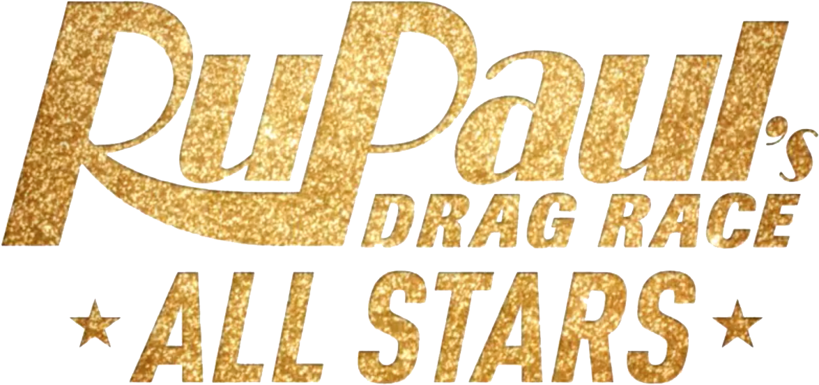 Rpdr All Stars Logo , Png Download - Rupaul's Drag Race Clipart (1175x552), Png Download