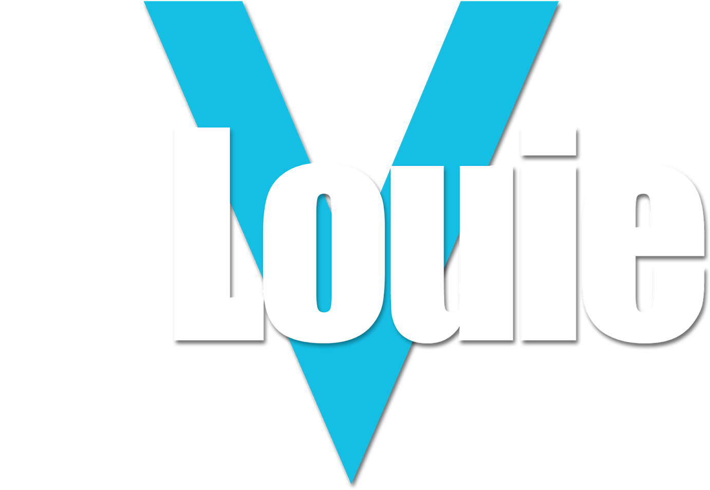 Dj Louie V - Graphic Design Clipart (1600x1200), Png Download