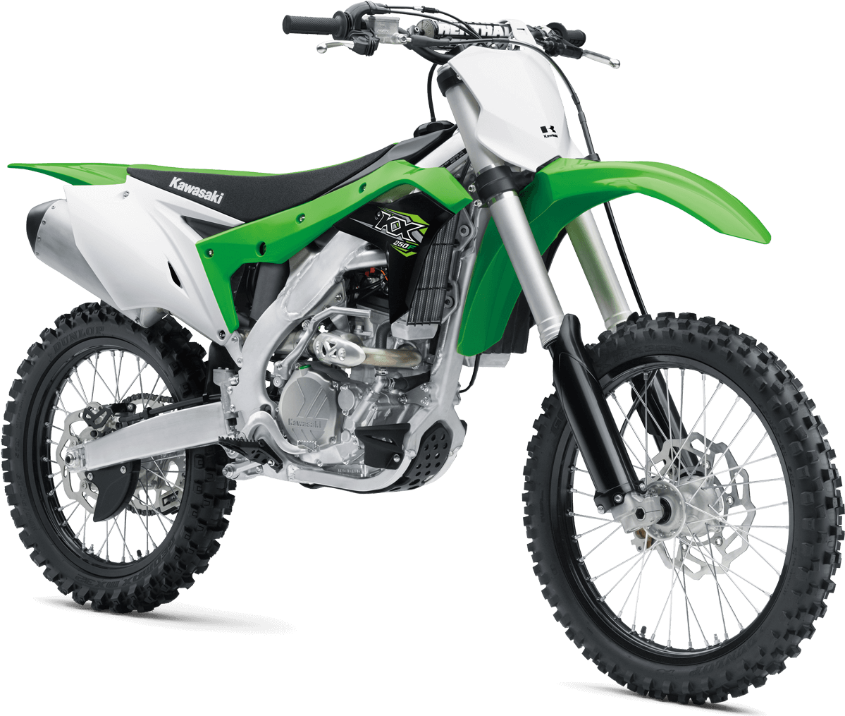 2018 Kx™250f - Kawasaki Kx 450f Clipart (2000x1123), Png Download