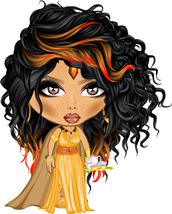 Image - Hair Clipart (600x800), Png Download