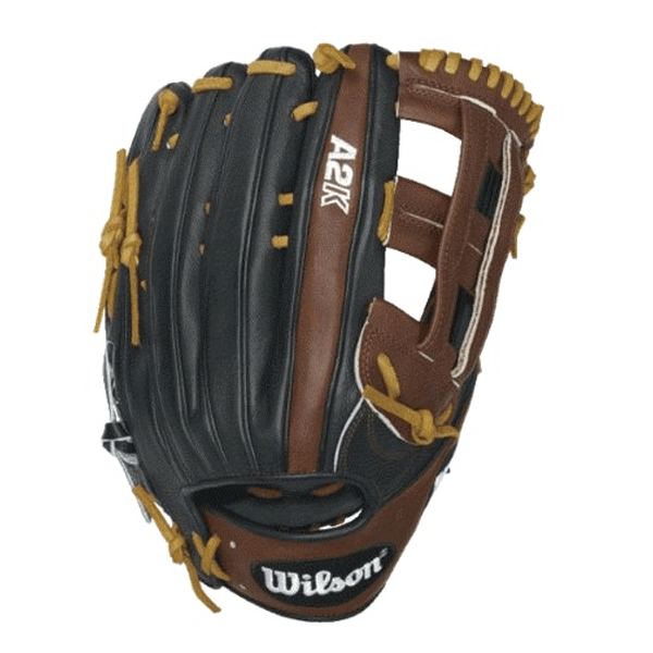 Best Outfielders Baseball Glove Wilson A2k 1799 Clipart Large Size