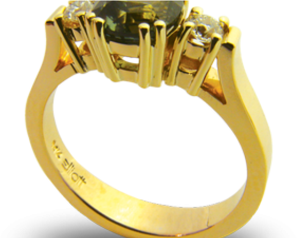 Engagement Ring Clipart (640x480), Png Download