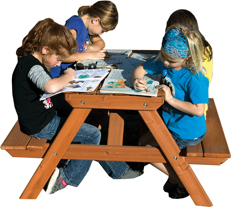 Picnic Table Png , Png Download - Picnic Table Png Clipart (742x665), Png Download