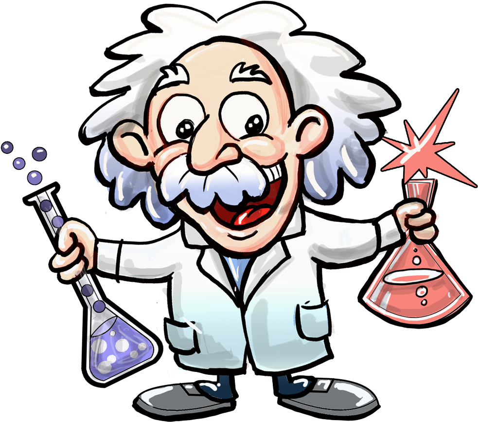 Junior Einsteins Science Club Clipart (983x867), Png Download