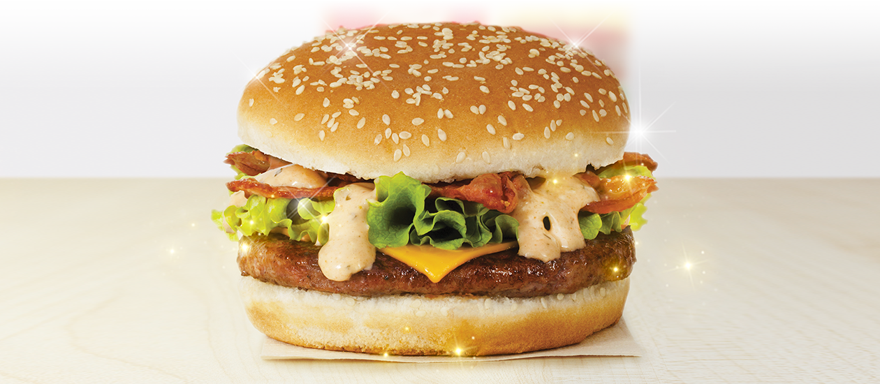 Fast Food Blue Tornado - Tornado Sandwich Clipart (1260x550), Png Download