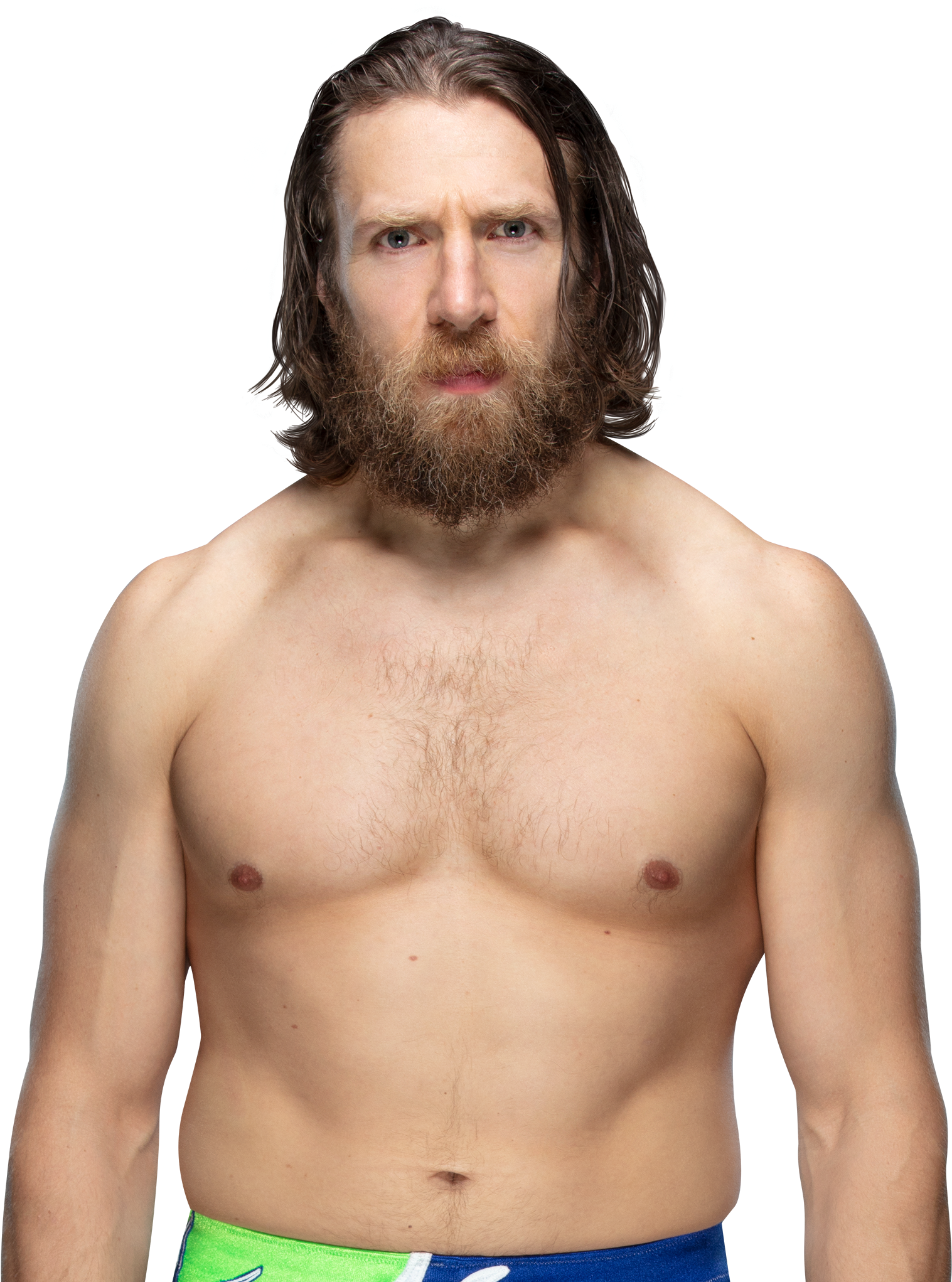 Https - //www - Wwe - Com/f/all/2019/04/daniel Bryan - Daniel Bryan Render 2018 Clipart (2940x2080), Png Download