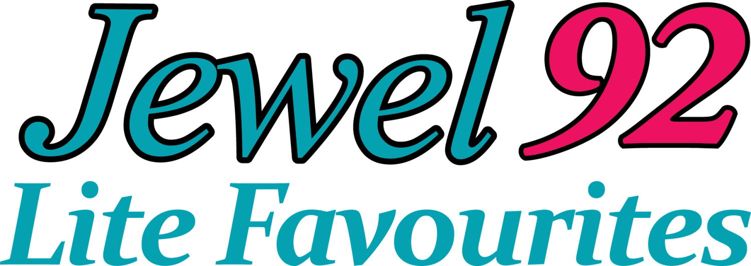 Jewel 98.5 Clipart (1500x531), Png Download