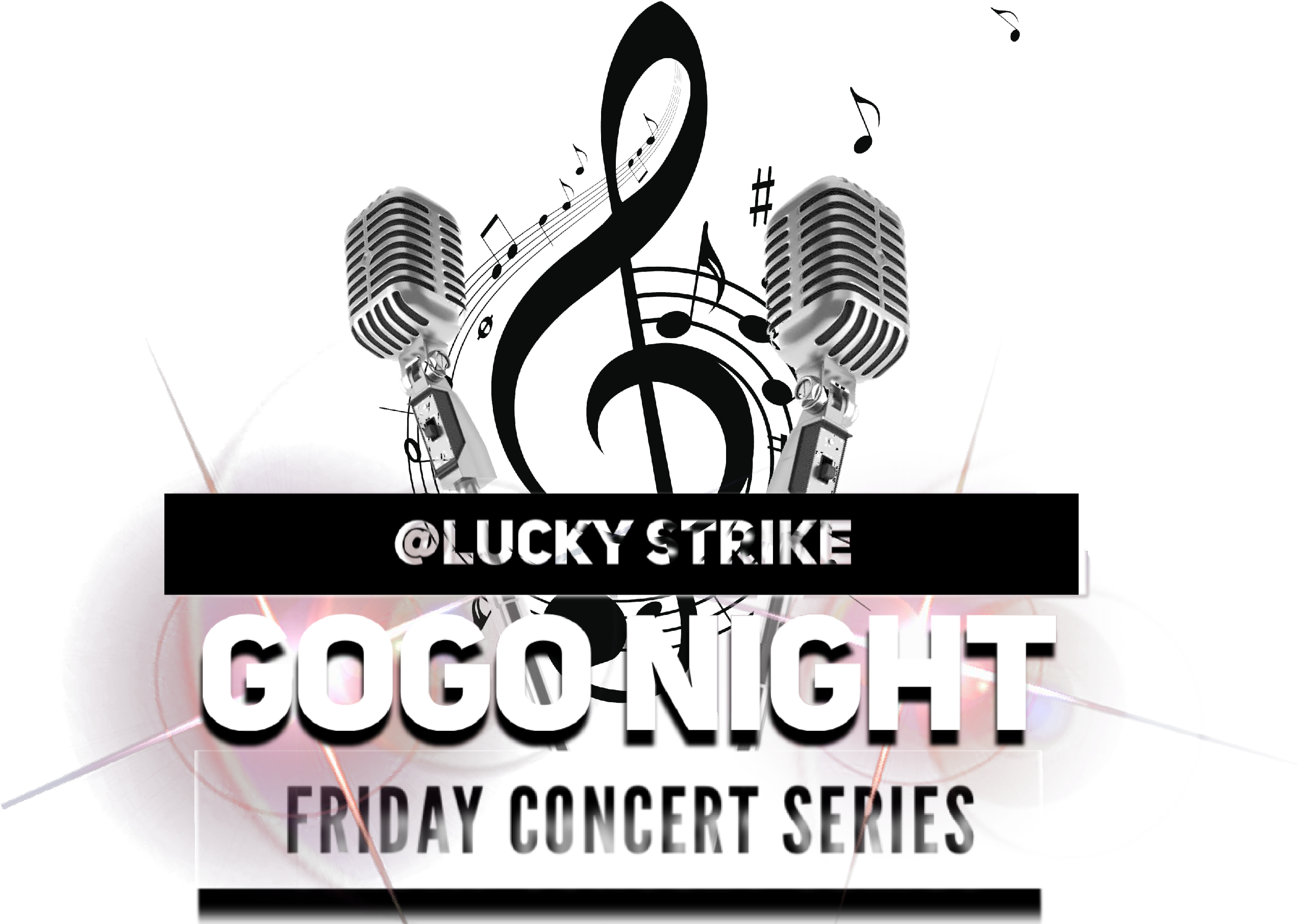 Music Note Treble Lunch Napkin , Png Download - Graphic Design Clipart (2542x1812), Png Download