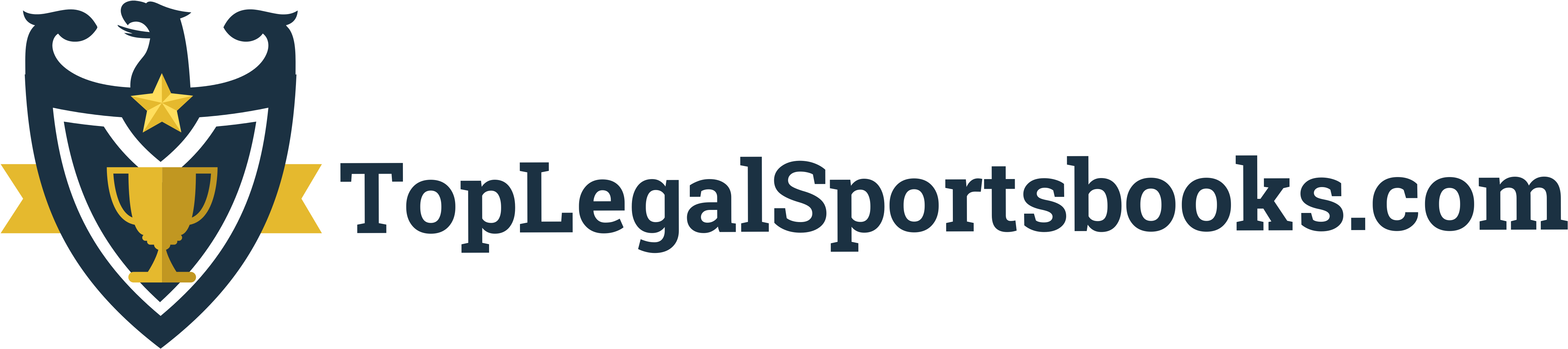 Top Legal Sportsbooks - Electric Blue Clipart (5000x1339), Png Download