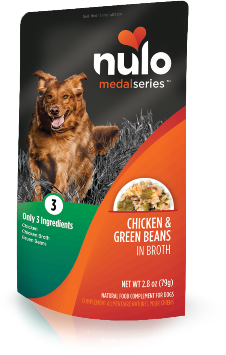 Small Image Alt - Nulo Medalseries Adult Dog Food Grain Free Size Clipart (1000x1278), Png Download