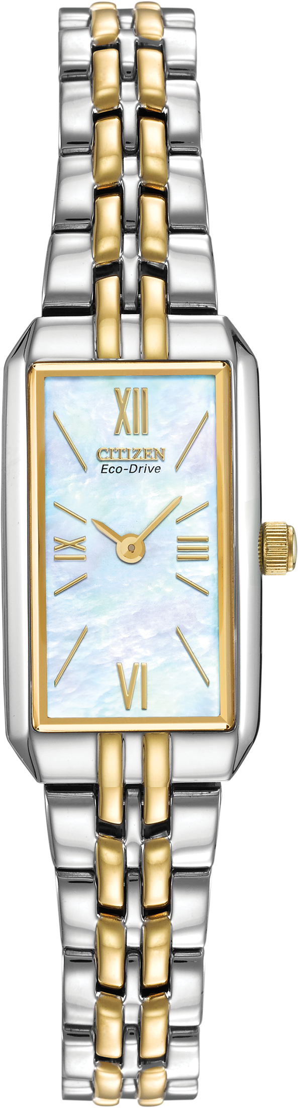 S413343552975598388 P187 I1 W1400 - Citizen Two Tone Women's Watch Clipart (1400x2200), Png Download