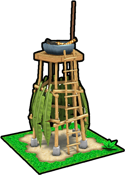 Lighthouse - Pirate Lighthouse Clipart (768x768), Png Download