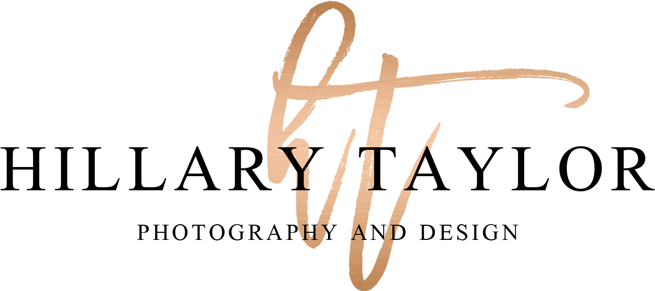 Hillary Taylor Photography & Design - Tipografia Times New Roman Clipart (2623x627), Png Download