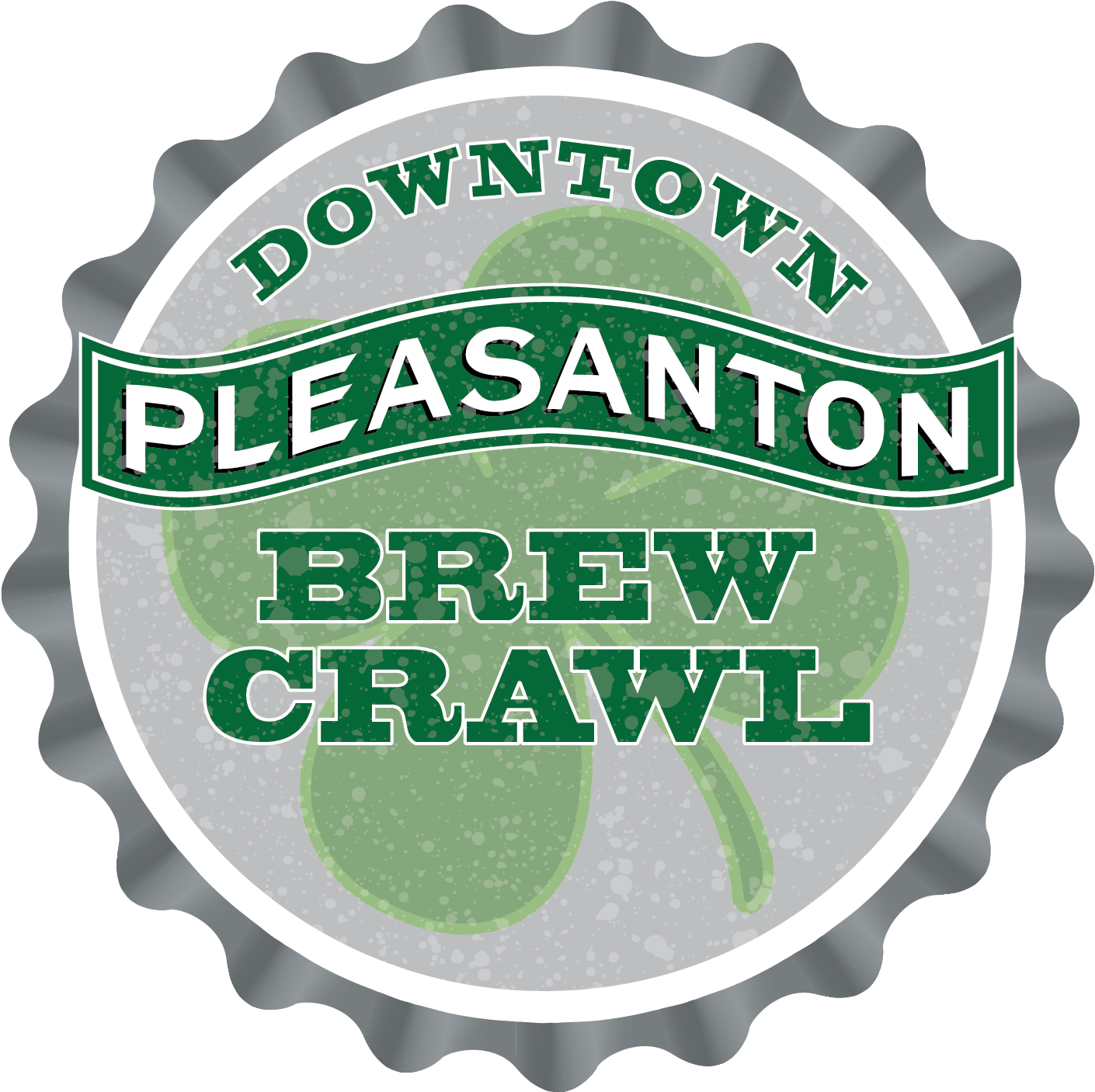 Patrick's Brew Crawl - Pleasanton Arch Clipart (1500x1500), Png Download