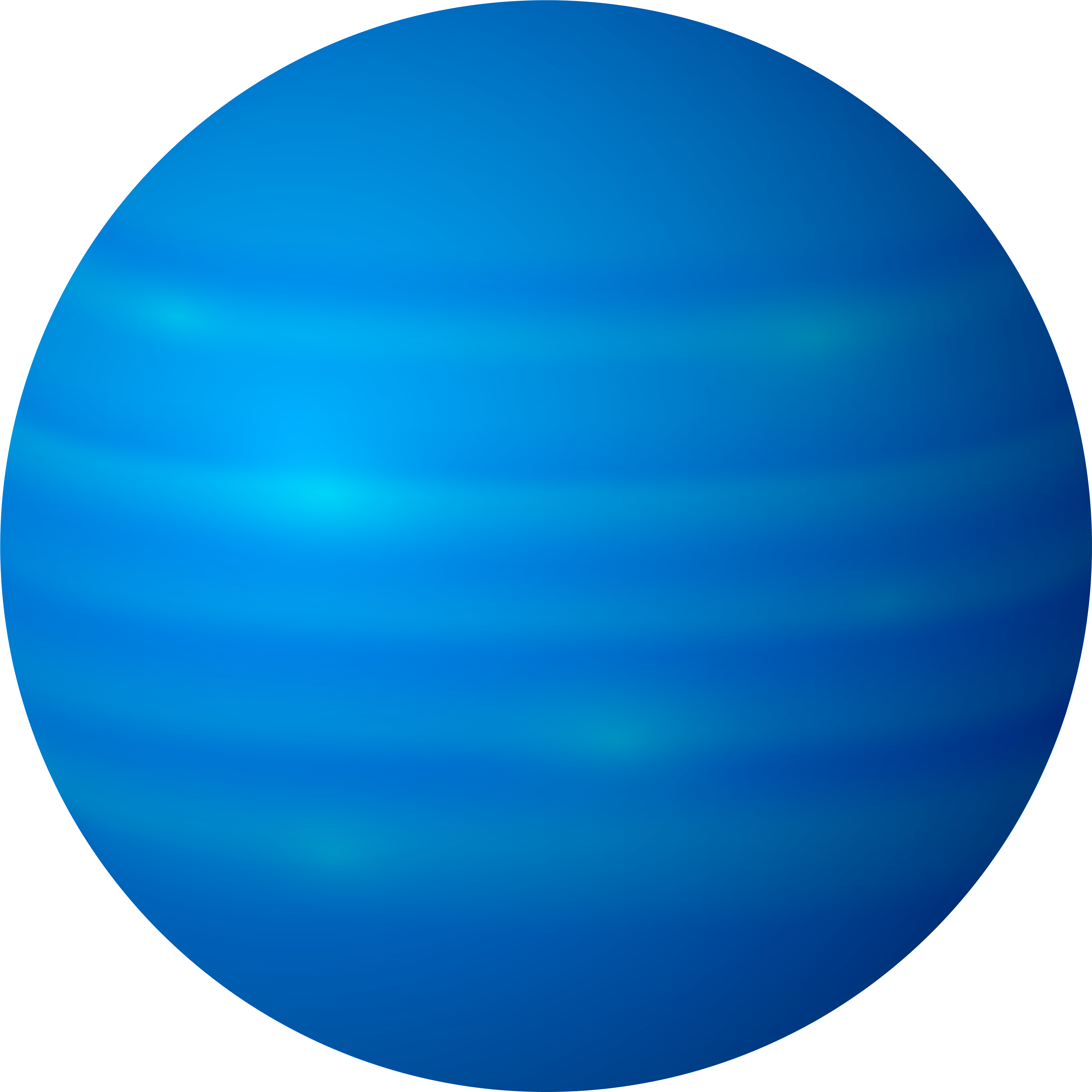 19 Mercury Planet Royalty Free Download Huge Freebie - Neptune Clipart - Png Download (6000x6000), Png Download