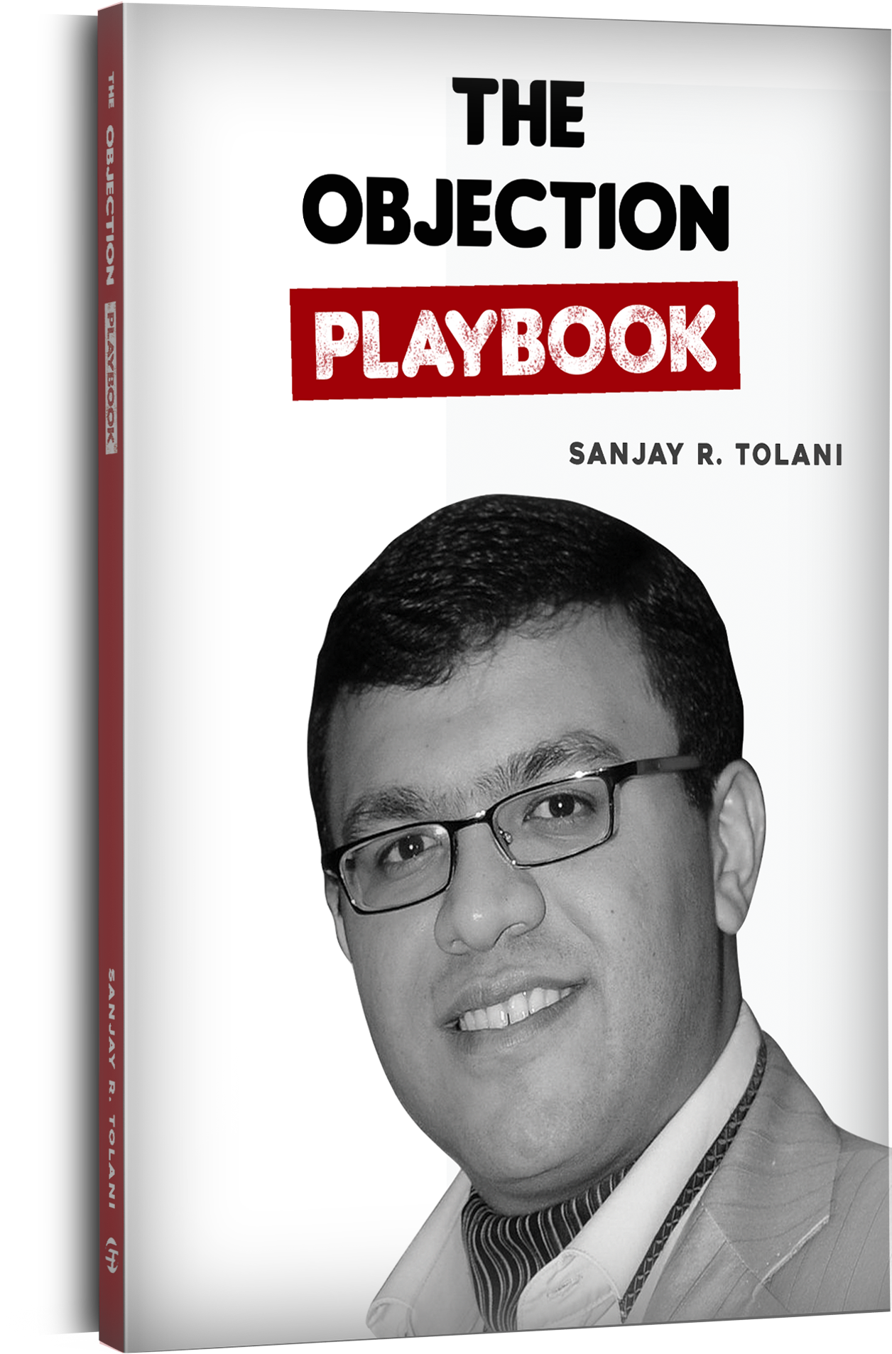 This Playbook Promises Practical & Comprehensive Guidance - Sanjay Tolani Clipart (1350x2056), Png Download