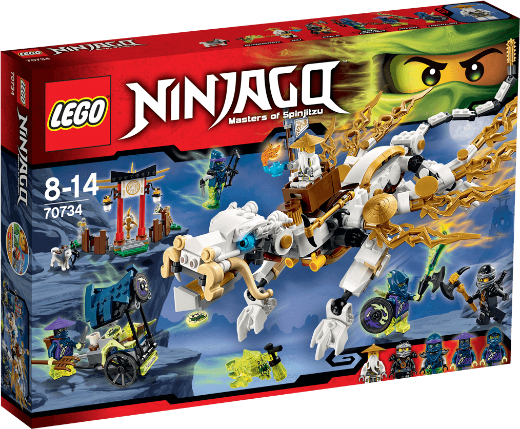 Ninjago Svg Masters - Lego Ninjago Clipart (1488x837), Png Download