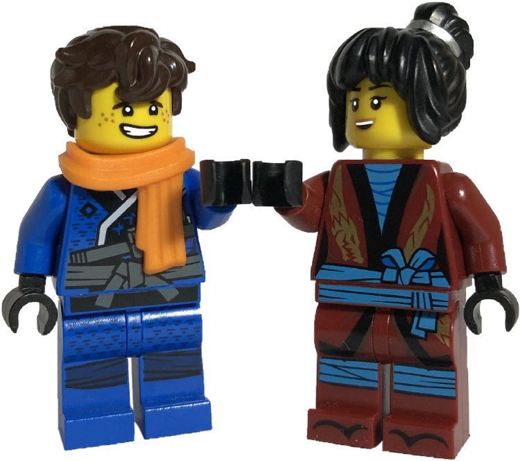 Ninjago Sticker - Lego Clipart (1024x1024), Png Download