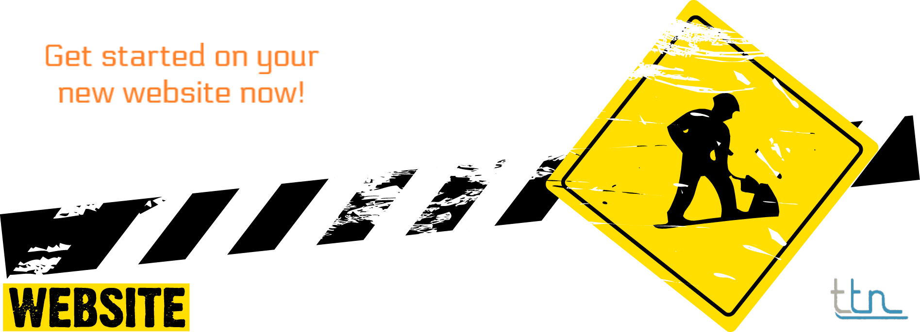 Website Under Construction Coming Soon Clipart (1895x685), Png Download