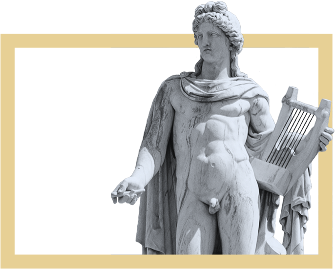 Statue , Png Download - Statue Clipart (686x551), Png Download