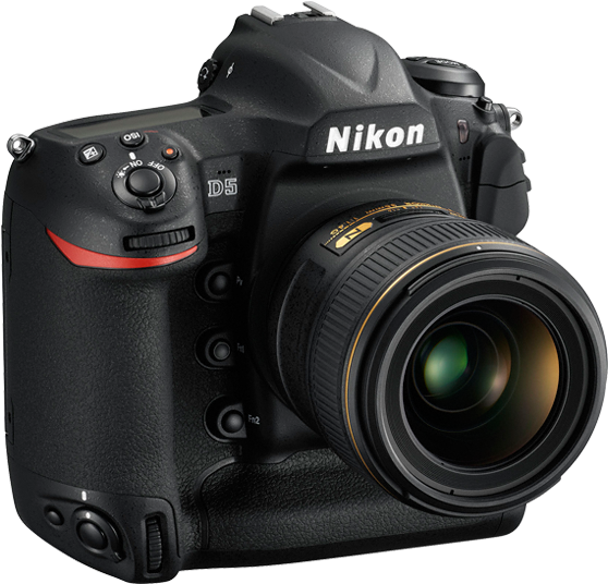 Nikon D5 Dslr Camera Body - Nikon 5d Price In Pakistan Clipart (700x595), Png Download