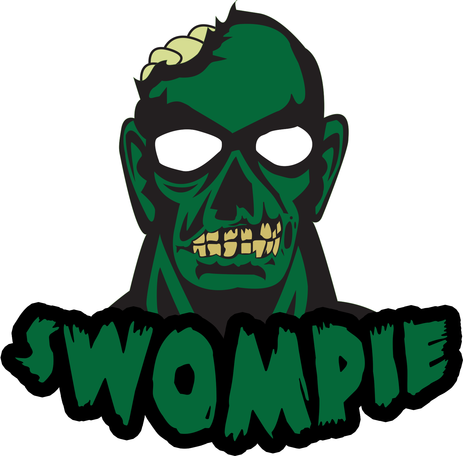 Swompie - Illustration Clipart (2000x2000), Png Download