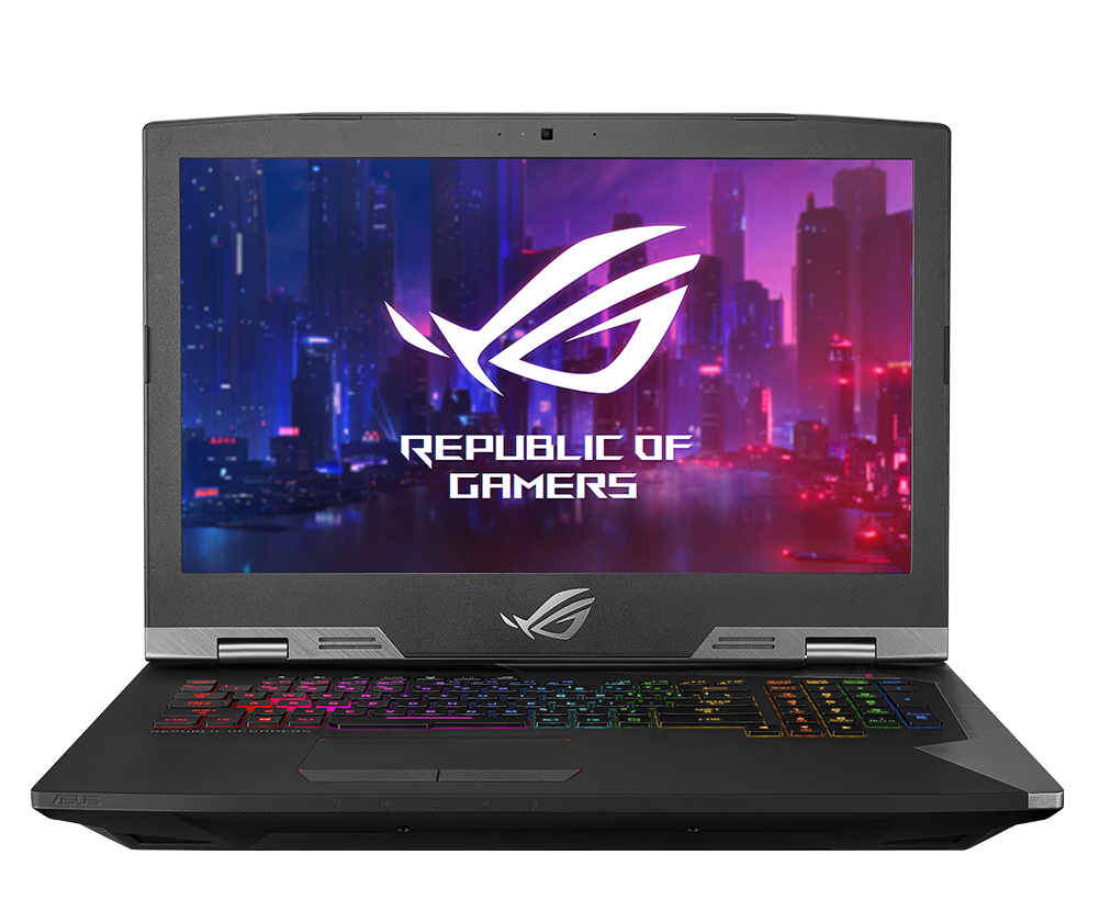 Asus Rog G703gx Clipart (1000x1000), Png Download