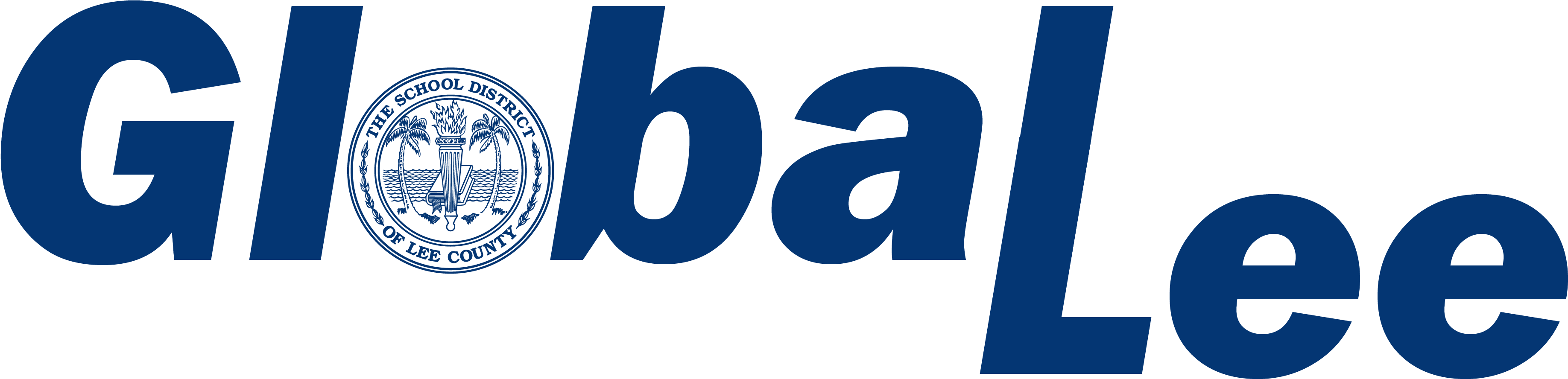 Parent Guide - School District Of Lee County Clipart (3678x890), Png Download