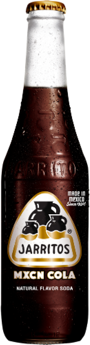 Jarritos Mexican Cola - Jarritos Clipart (1200x1200), Png Download