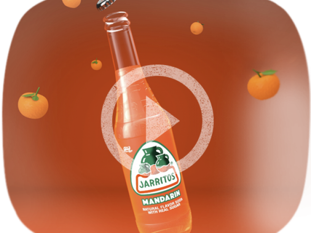 Bottle Cap Clipart Jarritos - Jarritos Mexican Drink - Png Download (640x480), Png Download