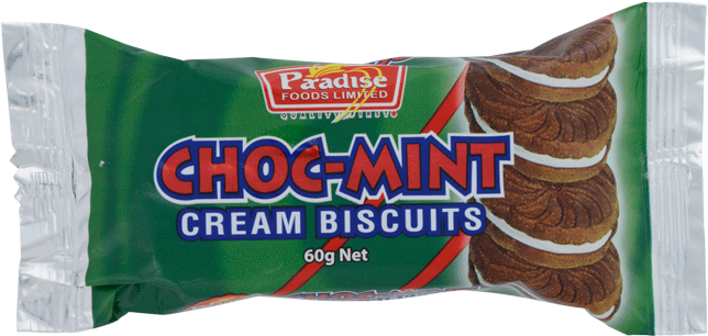 Choc Mint Cream - Sandwich Cookies Clipart (700x700), Png Download