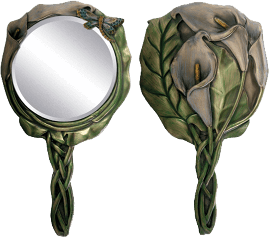 Price Match Policy - Hand Mirror Fantasy Clipart (555x555), Png Download