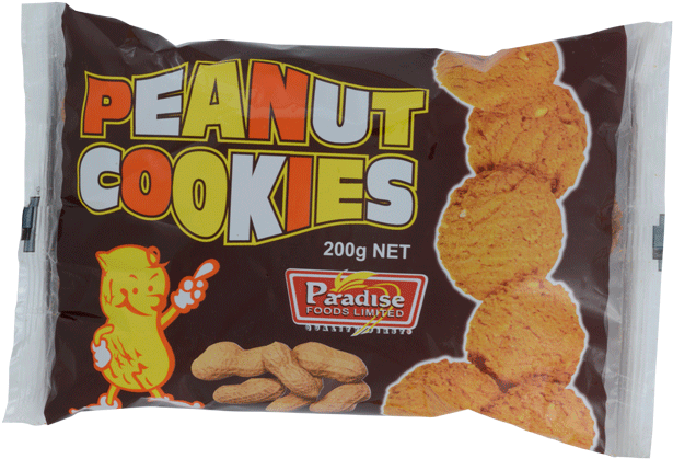 Peanut Cookies - Biscuit Clipart (700x700), Png Download
