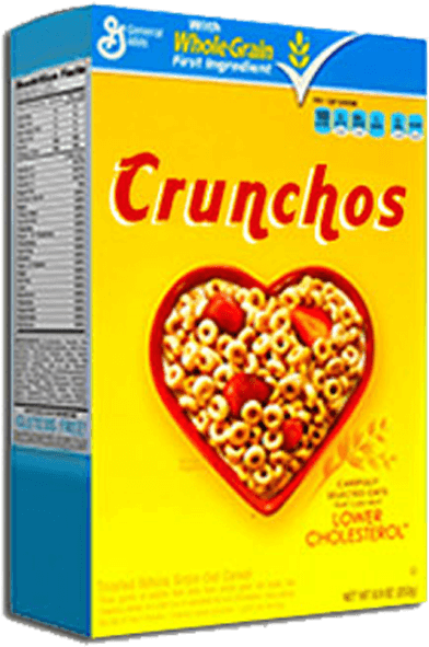 Cereal Boxes - Cheerio Cereal Clipart (597x597), Png Download