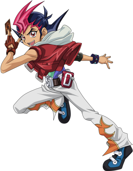 Reginald Kastle Villains Wiki - Yu Gi Oh Zexal Yuma Tsukumo Clipart ...