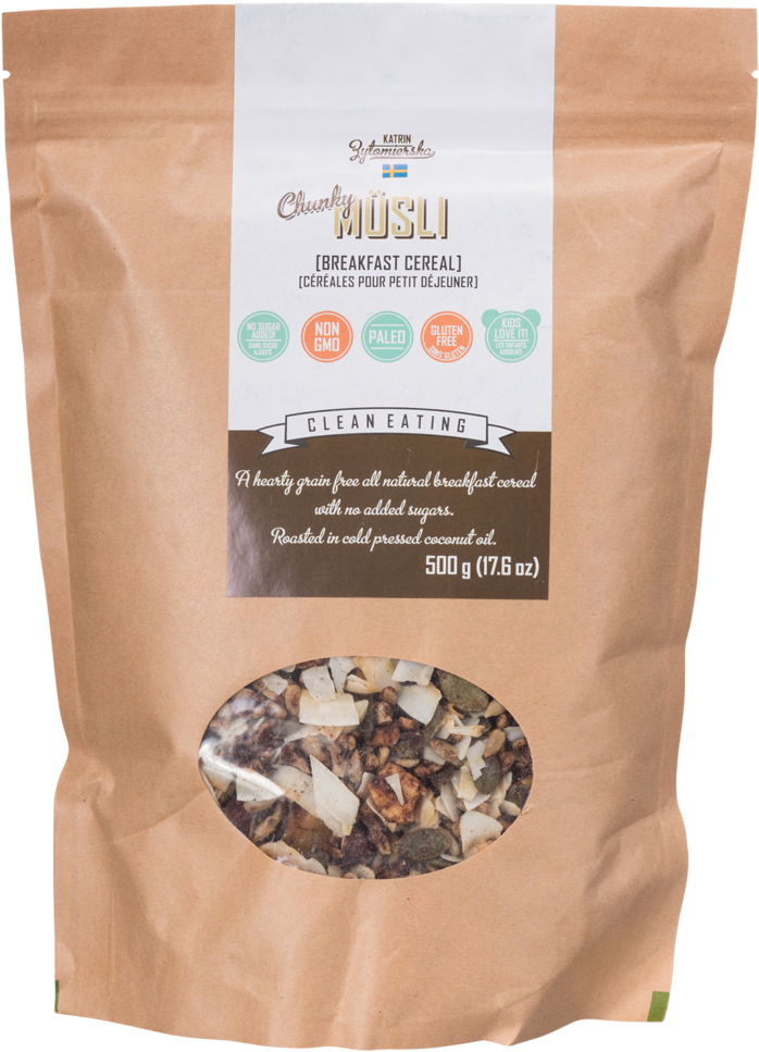 Muesli Clipart (1024x1024), Png Download