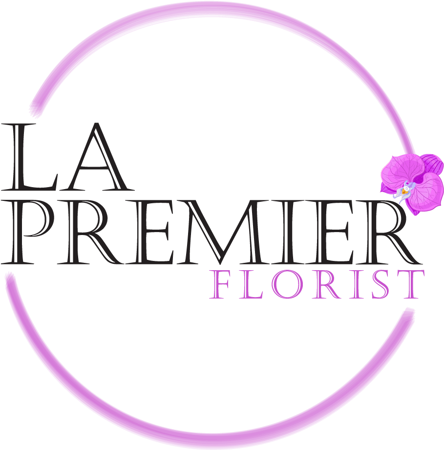 Los Angeles, Ca Florist - Circle Clipart (1000x1000), Png Download