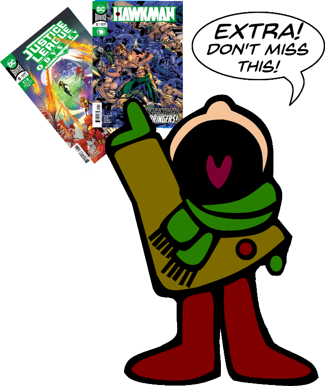 Sunday Reviews - Cartoon Clipart (668x794), Png Download